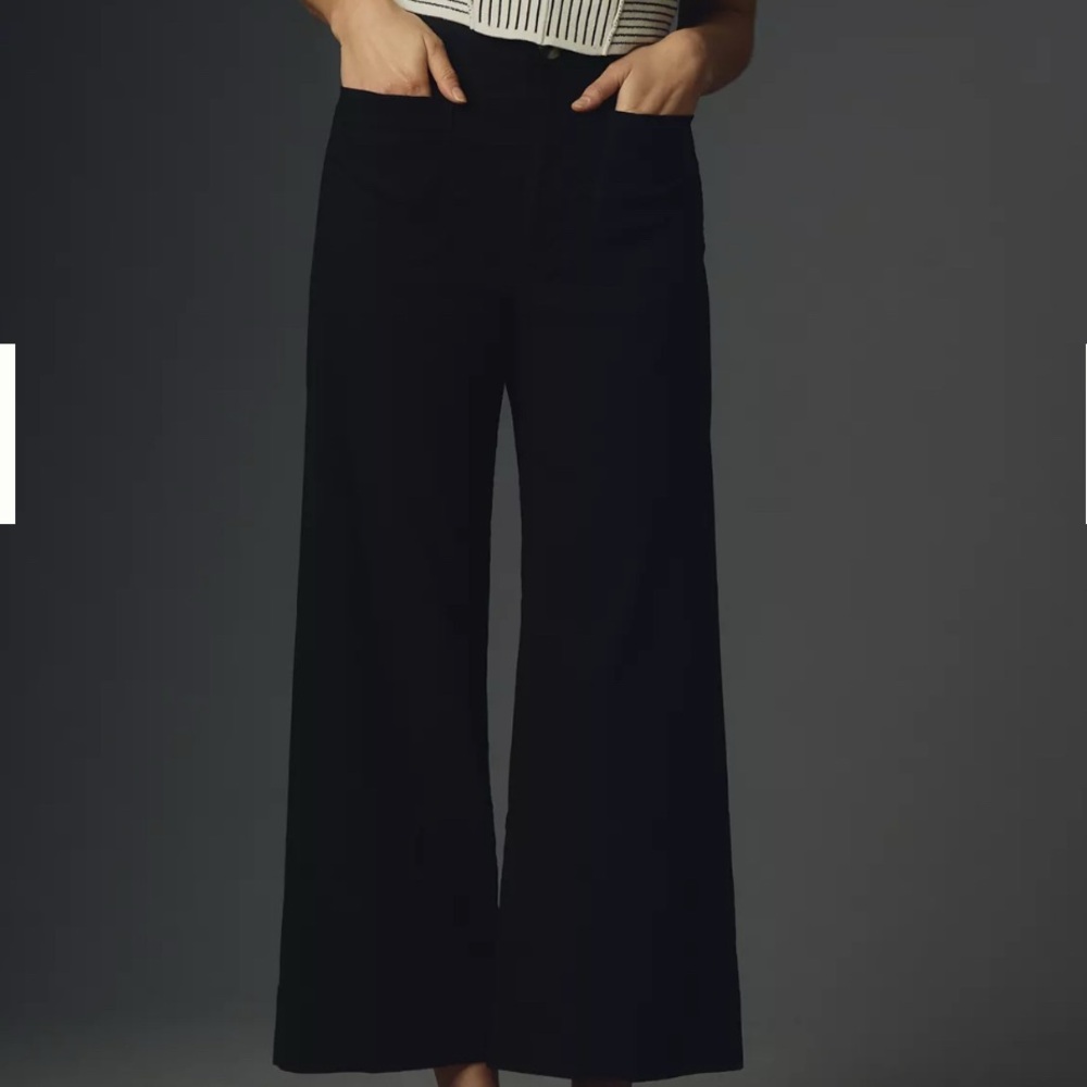 The Cropped Collette Pant